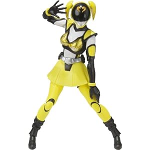 S.H.フィギュアーツ アキバイエロー