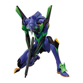 RAH NEO エヴァンゲリオン初号機 (初回生産限定：「ATフィールド」＆「専用手首」付属)