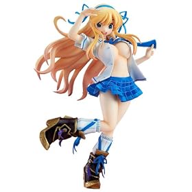 閃乱カグラ -少女達の真影- 葛城 (1/8スケール PVC製塗装済み完成品)