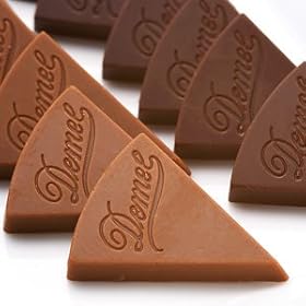 デメル ソリッドチョコトライアングル(081116-01732)