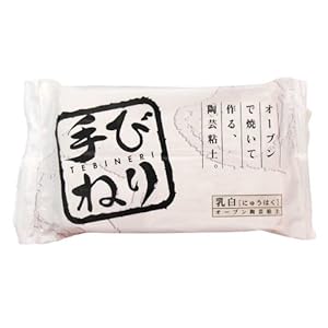 パジコ 手びねり乳白・400g
