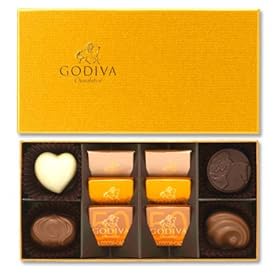 ゴディバ ゴールドコレクション(10粒入)