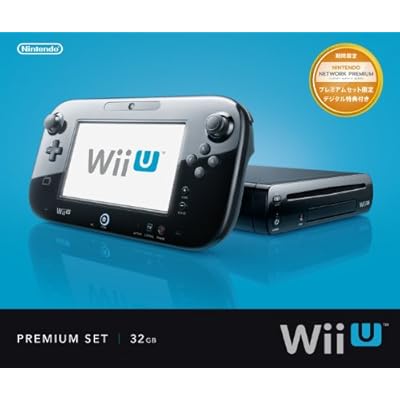 Wii U 本体更新でwii U Gamepadにクイックスタート画面を追加