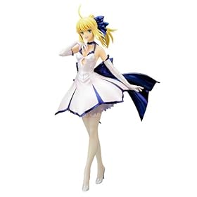 Fate/stay night セイバー ドレスコード (1/7スケール PVC製塗装済完成品)
