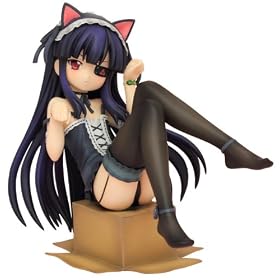 閃乱カグラ 未来~ひろって下さい。ver.~ (1/8スケール PVC塗装済み完成品)