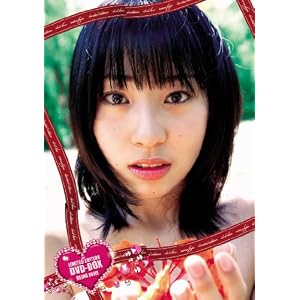 藤江れいなDVD-BOX限定版