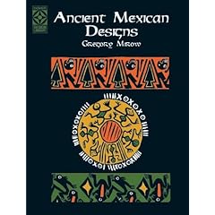 Ancient Mexican Designs (Dover Pictorial Archive Series)