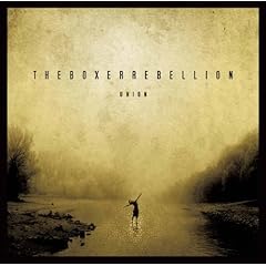 THE BOXER REBELLION<br />