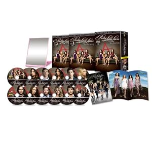 プリティ・リトル・ライアーズ 人気DVD