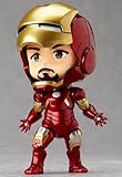製品画像: アベンジャーズ ねんどろいど アイアンマン マーク7 ヒーローズ・エディション (ノンスケール ABS&PVC塗装済み可動フィギュア)