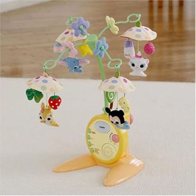 ディズニーキャラクターズ やわらかガラガラメリーデラックス