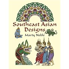 Southeast Asian Designs (Dover Design Library)