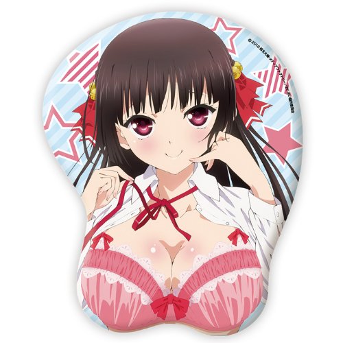 姫小路秋子おっぱいマウスパッド