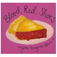BLOOD RED SHOES 
