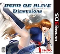 DEAD OR ALIVE Dimensions(デッド オア アライブ ディメンションズ)