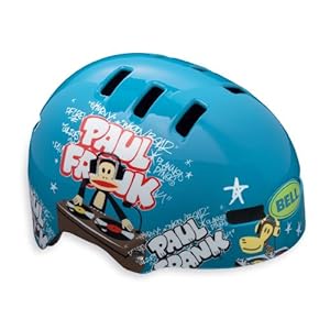 BELL FRACTION ブルー ポールフランク B BOY ジュリアス S BH11-FRT-BPBS