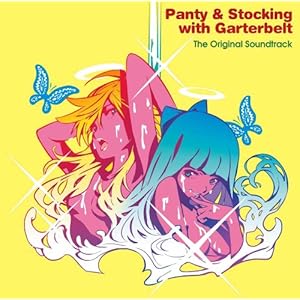 Panty&Stocking withGarterbelt The Original Soundtrack