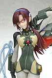 製品画像: ヱヴァンゲリヲン新劇場版 真希波・マリ・イラストリアス ~プラグスーツstyle.~ (1/7スケール PVC塗装済み完成品)