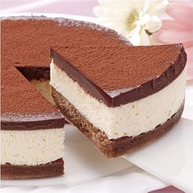 ≪ホワイトデースイーツ≫Patissier Louise(ルイーズ）の生チョコティラミス