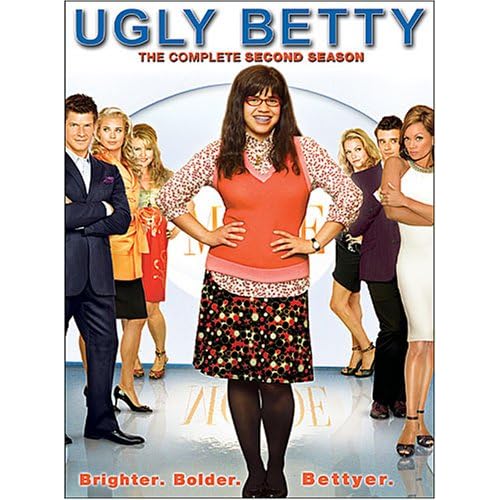 Ugly Betty: Complete Second Season (5pc) [DVD] [Import]