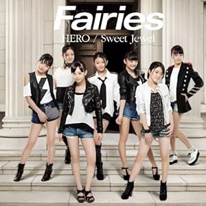 HERO / Sweet Jewel(DVD付)