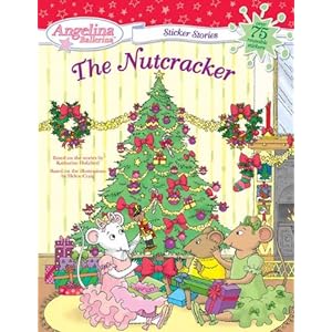 The Nutcracker (Angelina Ballerina)