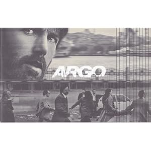 アルゴ　Argo　映画パンフレット　監督　ベン・アフレック　キャスト　ベン・アフレック、アラン・アーキン、ブライアン・クランストン、ジョン・グッドマン、ケリー・ビシェ