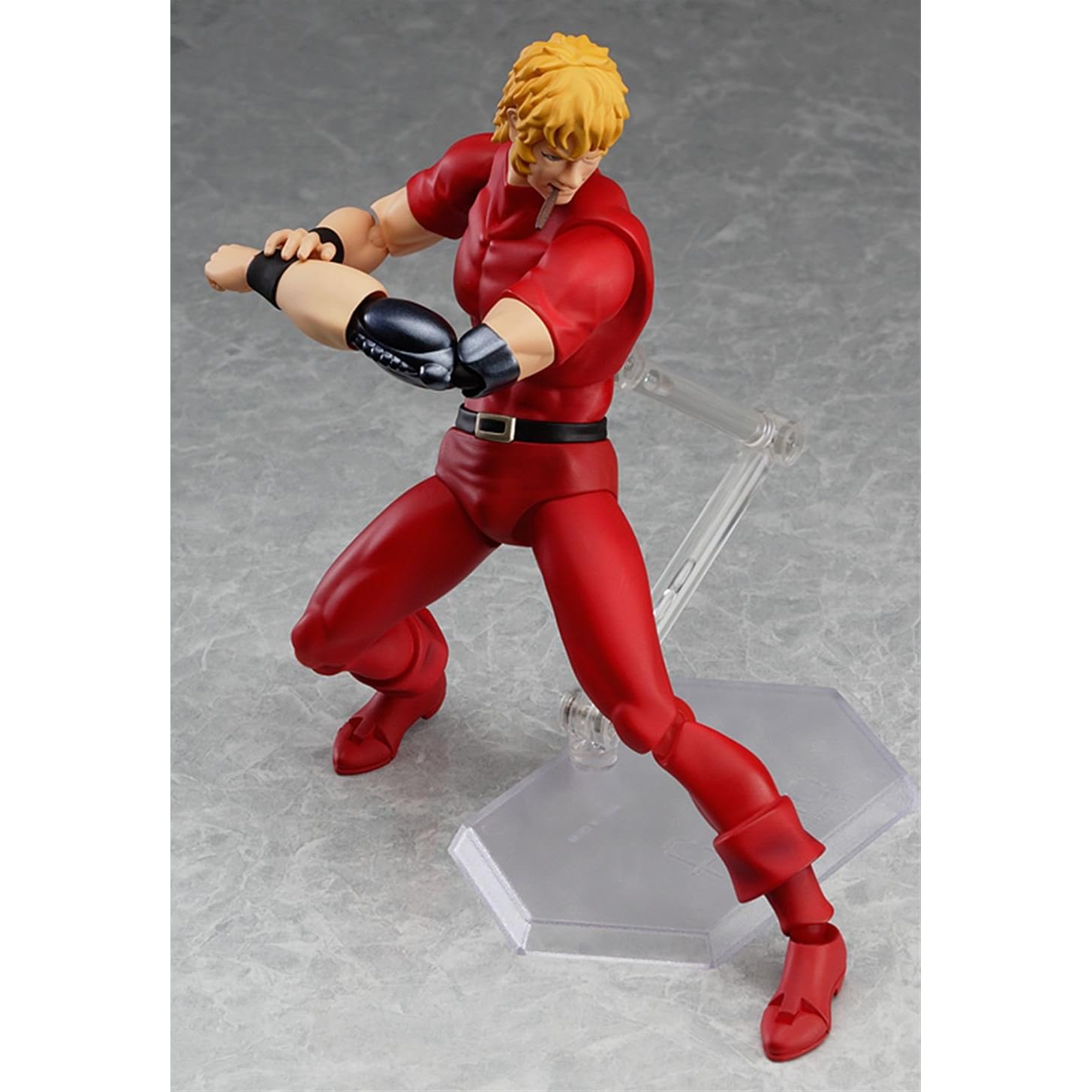 さすがコブラさん ヒューッ フィギュアと写真好き