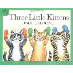 Three Little Kittens