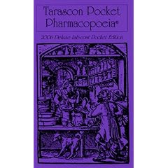 Tarascon Pocket Pharmacopoeia, 2006 Deluxe Lab-Coat Pocket Edition