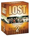 LOST シーズン2 COMPLETE BOX