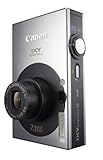 Canon デジタルカメラ IXY (イクシ) DIGITAL 10 ブラック IXYD10(BK)