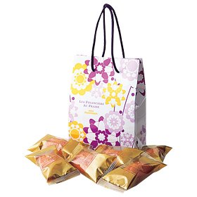 いちごフィナンシェ 6コ入り(袋入り)(春限定)