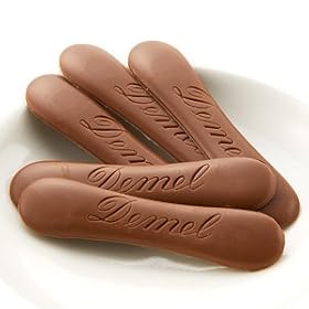 デメル ソリッドチョコ猫ラベル(ミルク)(081108-01724)