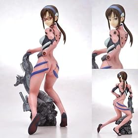 ヱヴァンゲリヲン新劇場版 真希波・マリ・イラストリアス (1/6スケールPVC塗装済み完成品)