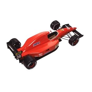 フジミ フェラーリF92A