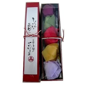 しょうゆの豆ちょこアソート5種