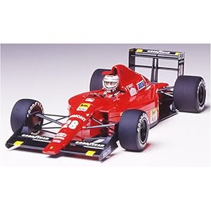 1/20 グランプリコレクション No.24 1/20 フェラーリ F189 後期型(ポルトガルGP仕様)  