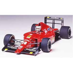 1/20 グランプリコレクション No.24 1/20 フェラーリ F189 後期型(ポルトガルGP仕様)