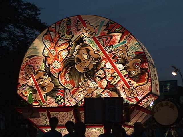 関羽 黄巾族と戦う