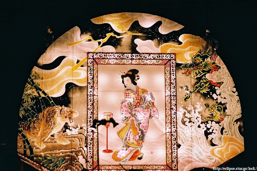 吉野太夫