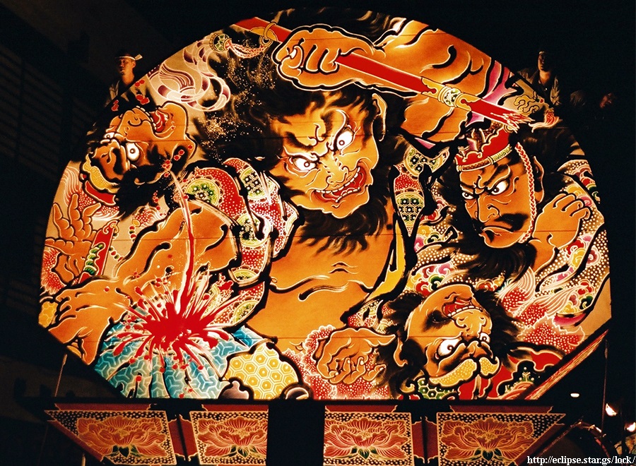 典韋最後の蛮勇