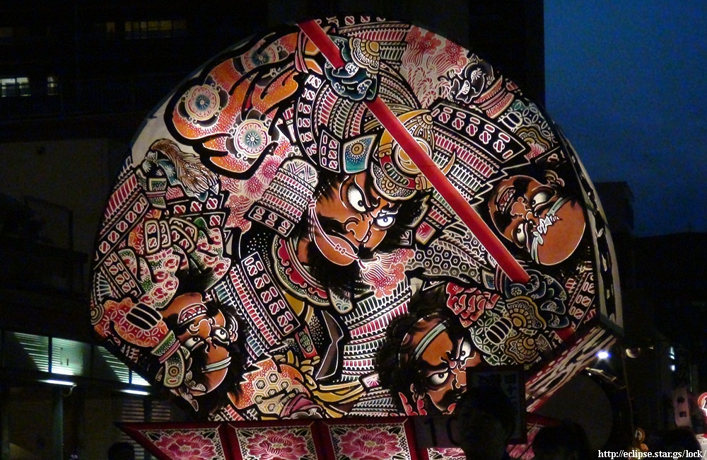小山内讃岐守奮戦之図