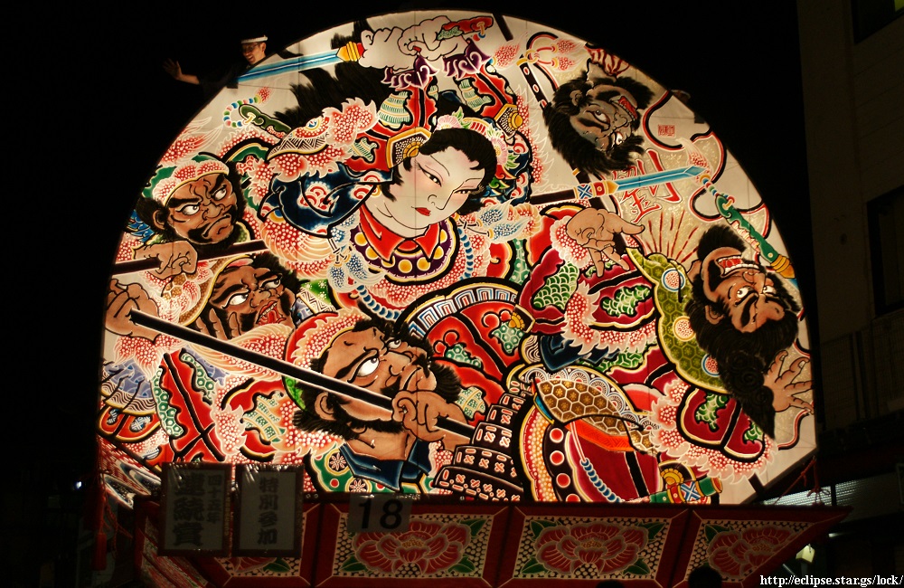 三国志 孫尚香奮戦の図