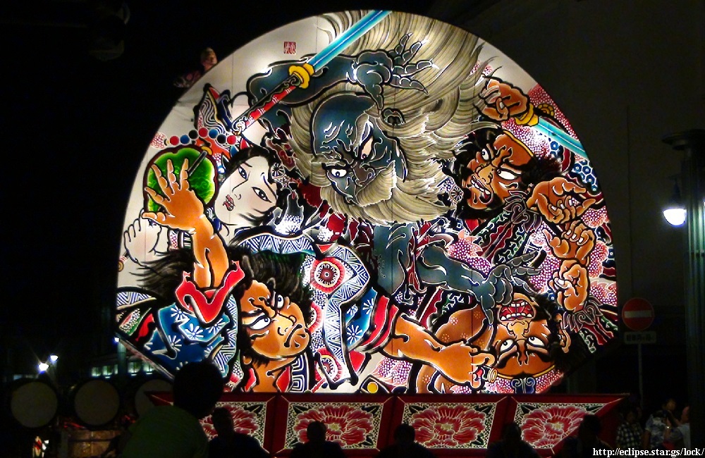 三国志　于吉仙人の霊・孫策を悩ます