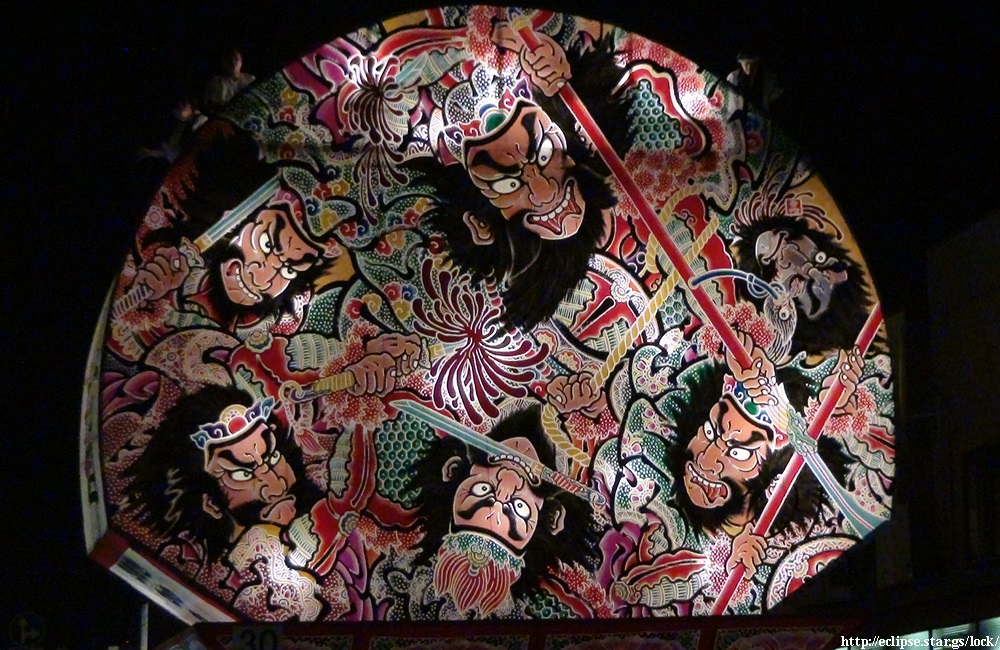 三国志より 関羽最後の決戦