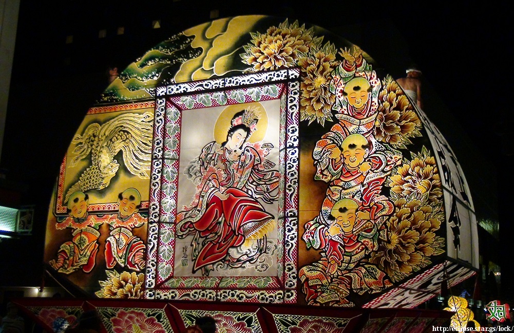 鬼子母神