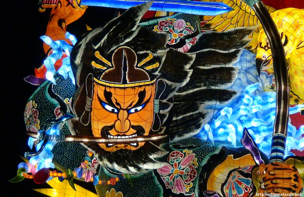 稽古照今・神武天皇、金の鵄を得る
