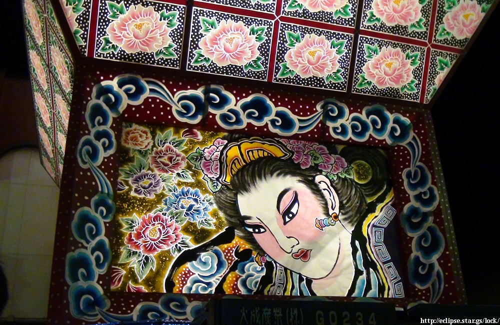 額絵側面