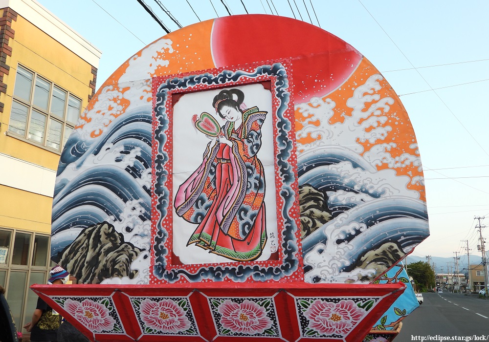 唐美人